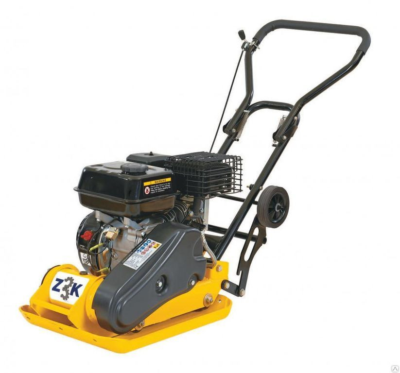 Бензиновая виброплита Zitrek z3k90