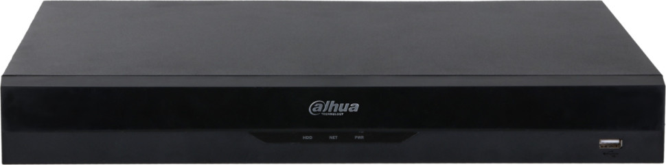 Видеорегистратор наблюдения Dahua DHI-NVR2208-I Видеорегистратор наблюдения Dahua DHI-NVR2208-I