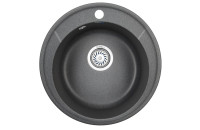 Кухонная мойка Granula ST-4802 (графит)
