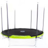 Батут Fitness Trampoline Green 10 FT Extreme (3 опоры) EG/10-3