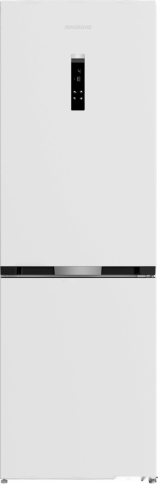 Холодильник Grundig GKPN66830FW