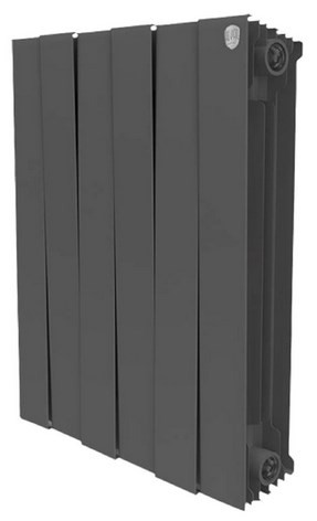 Радиатор Royal Thermo PianoForte 500 Noir Sable (3 секции)