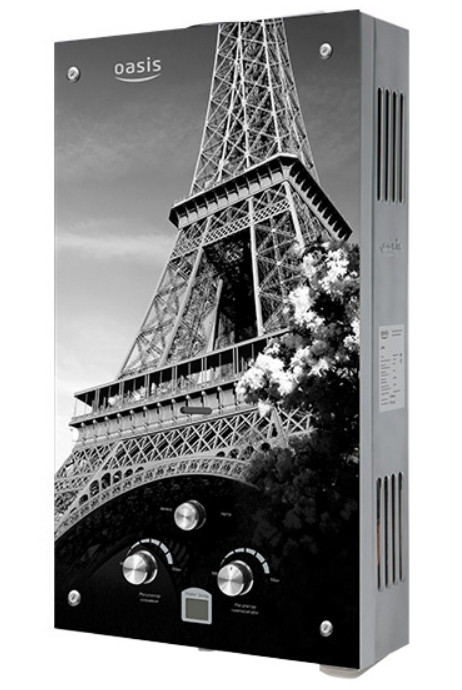 Водонагреватель Oasis Glass 20EG