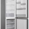 Холодильник с морозильником Hotpoint-Ariston HT 5180 MX