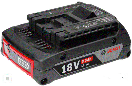 Аккумулятор для инструмента Bosch 1600A012UV