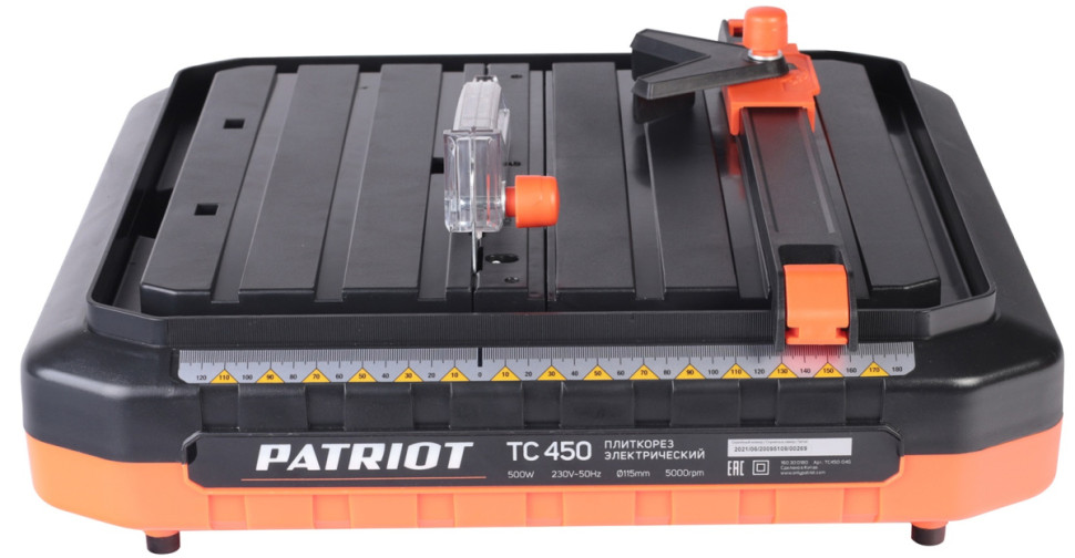 Плиткорез Patriot TC 450 Плиткорез Patriot TC 450