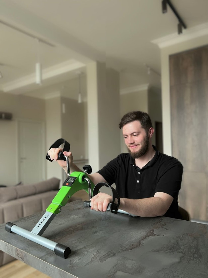 Велотренажер PLANTA FD-BIKE-001 Велотренажер PLANTA FD-BIKE-001