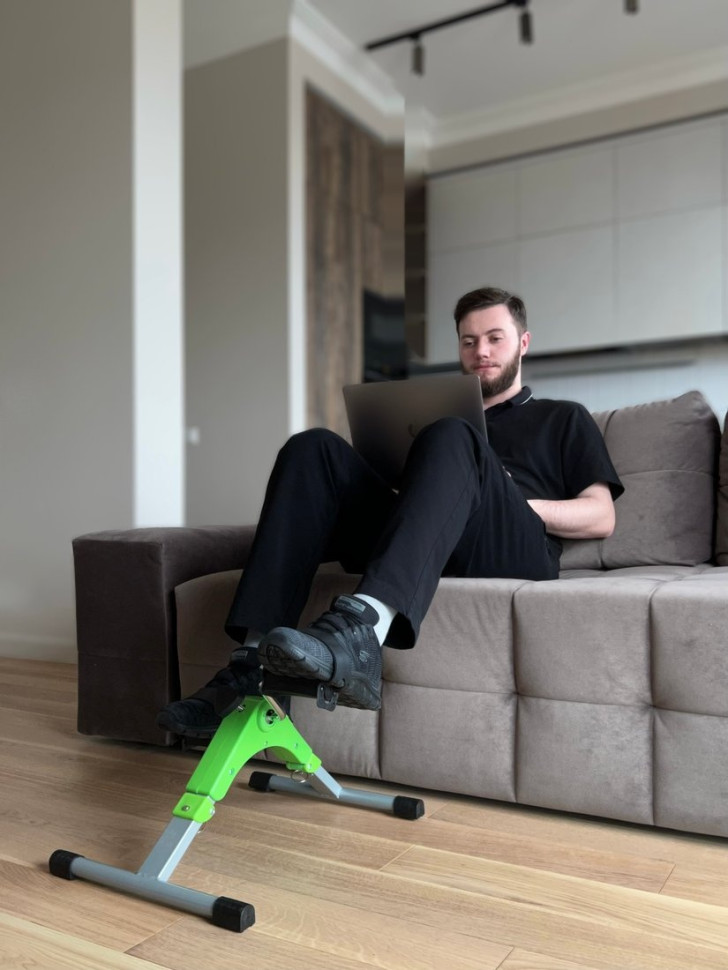 Велотренажер PLANTA FD-BIKE-001 Велотренажер PLANTA FD-BIKE-001