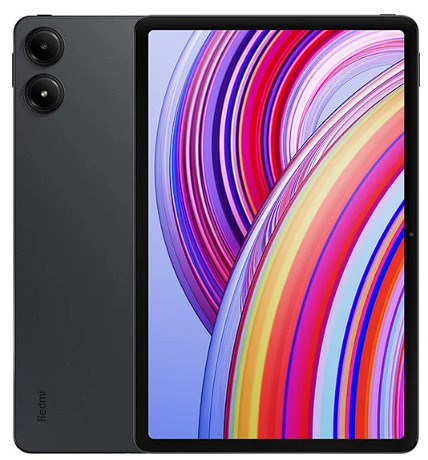 Планшет Xiaomi Redmi Pad Pro 5G 8GB/256GB международная версия (темно-серый, с клавиатурой Xiaomi Redmi Pad Pro Keyboard) Планшет Xiaomi Redmi Pad Pro 5G 8GB/256GB международная версия (темно-серый, с клавиатурой Xiaomi Redmi Pad Pro Keyboard)