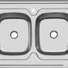Кухонная мойка Ukinox Стандарт STM800.600 20--6C 3C Кухонная мойка Ukinox Стандарт STM800.600 20--6C 3C