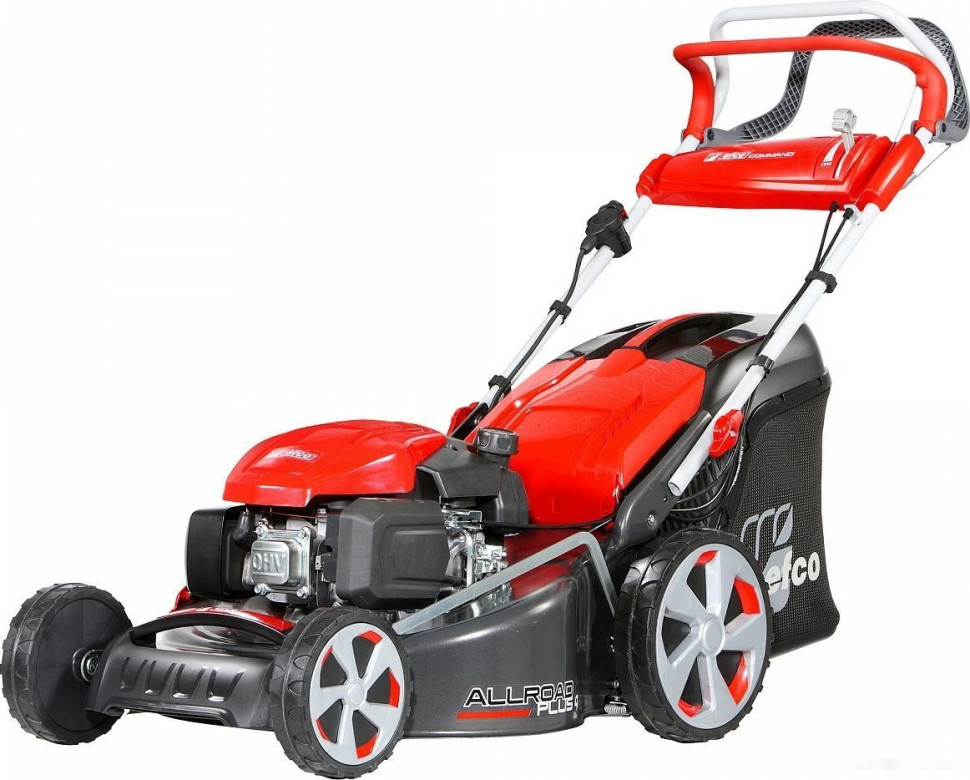 Газонокосилка Efco LR 53 TKE Allroad Plus 4 Газонокосилка Efco LR 53 TKE Allroad Plus 4