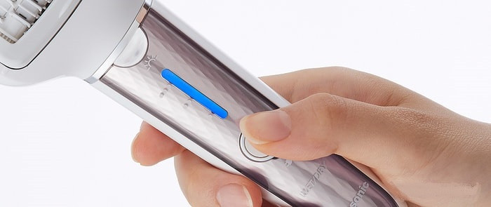 Эпилятор Panasonic ES-EL7A-S520 Эпилятор Panasonic ES-EL7A-S520