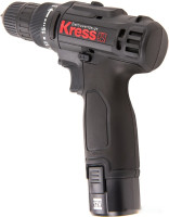 Дрель-шуруповерт Kress KU201.2 (с 2-мя АКБ, сумка)