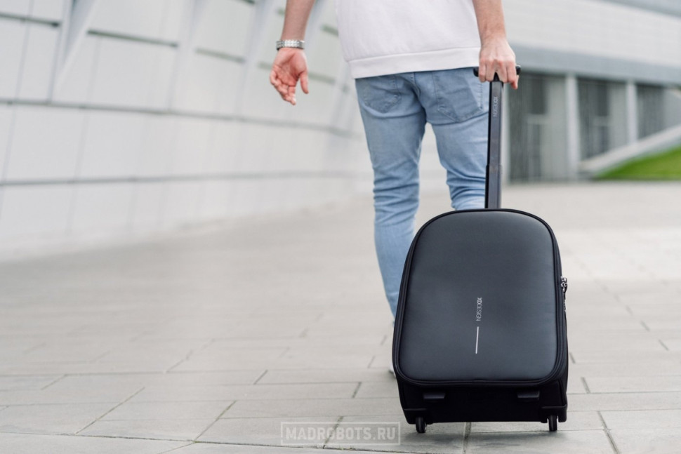 Рюкзак XD Design Bobby Trolley P705.771 (черный)