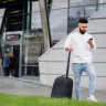 Рюкзак XD Design Bobby Trolley P705.771 (черный)