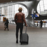 Рюкзак XD Design Bobby Trolley P705.771 (черный)