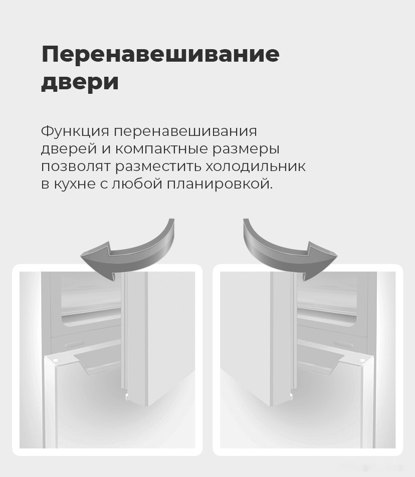 Холодильник Maunfeld MFF144SFW Холодильник Maunfeld MFF144SFW