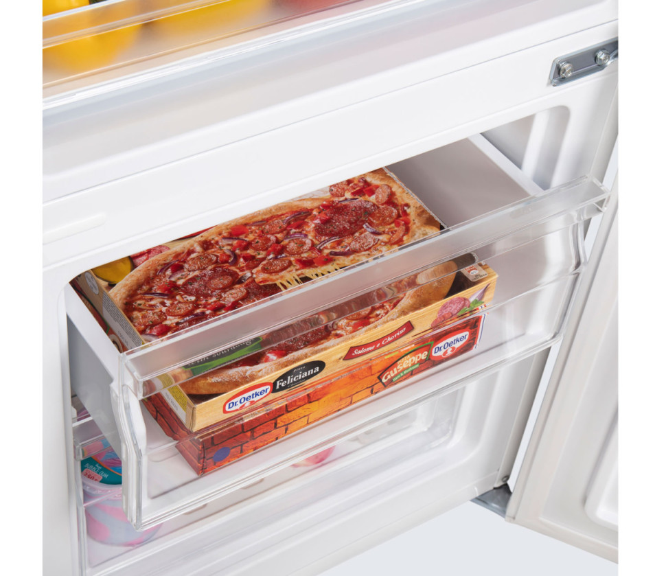 Холодильник Maunfeld MFF144SFW Холодильник Maunfeld MFF144SFW