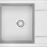 Кухонная мойка Granula GR-6002 (арктик)