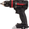 Ударная дрель-шуруповерт Kress KUC33.9 (без АКБ)