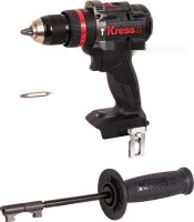 Ударная дрель-шуруповерт Kress KUC33.9 (без АКБ)