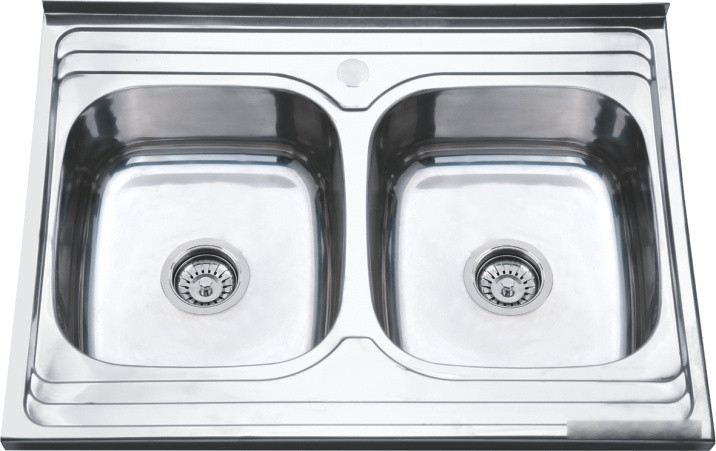 Кухонная мойка РМС MG8-8060-2