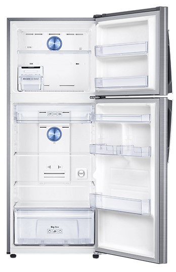 Холодильник с верхней морозильной камерой Samsung RT35K5440S8