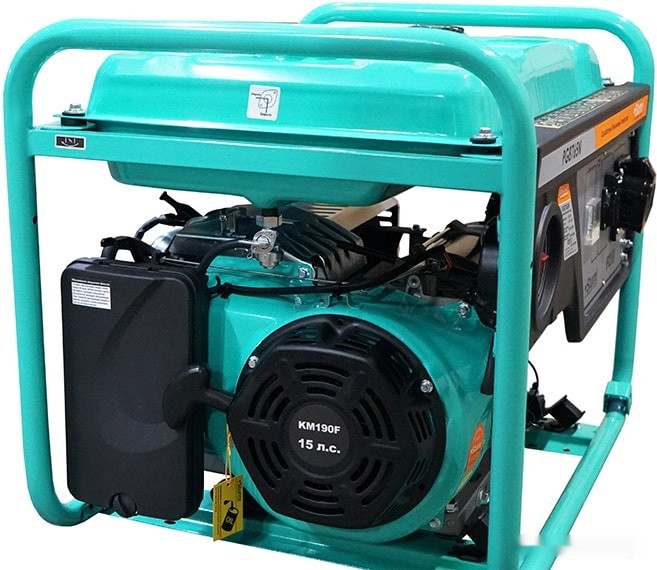 Генератор Sturm PG8765N