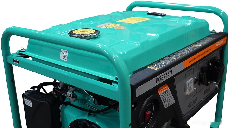 Генератор Sturm PG8765N