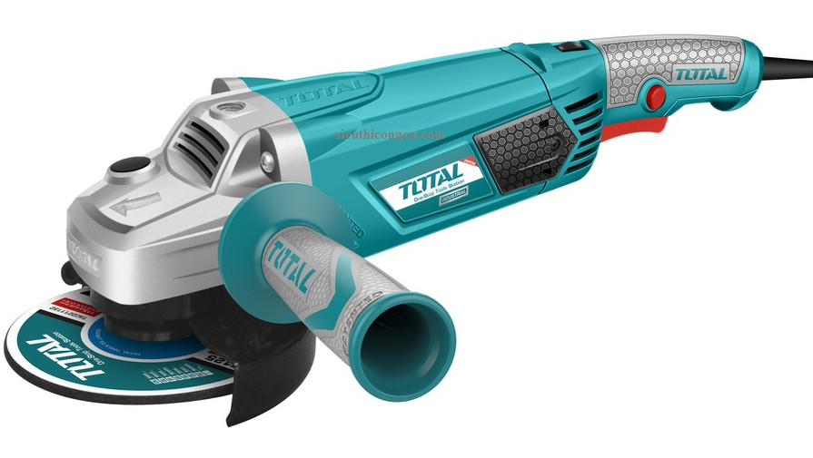Угловая шлифмашина Total TG1252306
