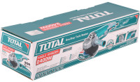 Угловая шлифмашина Total TG1252306