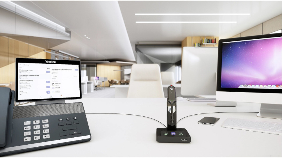 Наушники Yealink WH63 UC Наушники Yealink WH63 UC