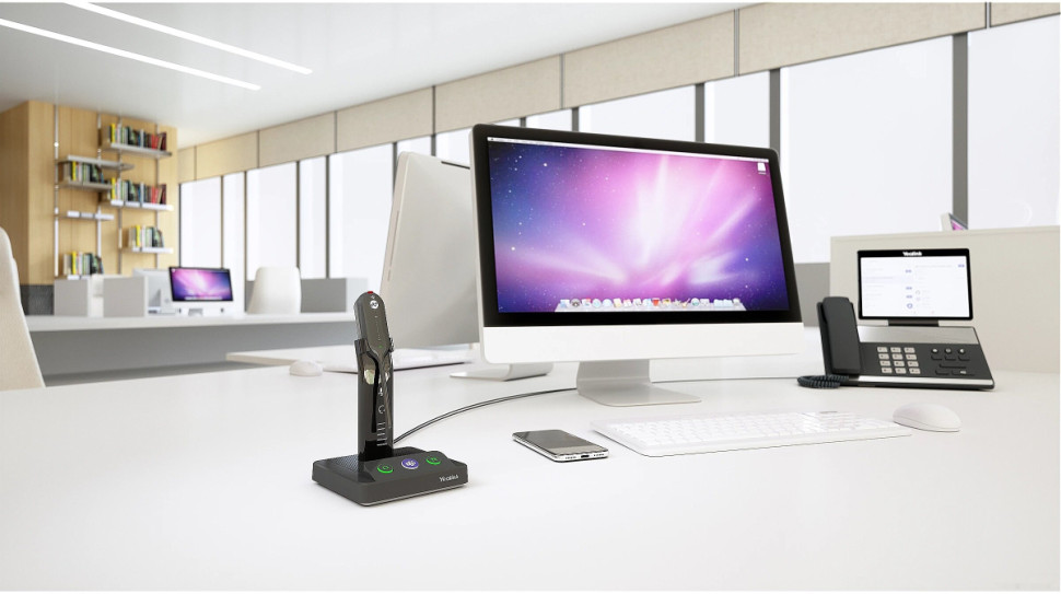 Наушники Yealink WH63 UC Наушники Yealink WH63 UC