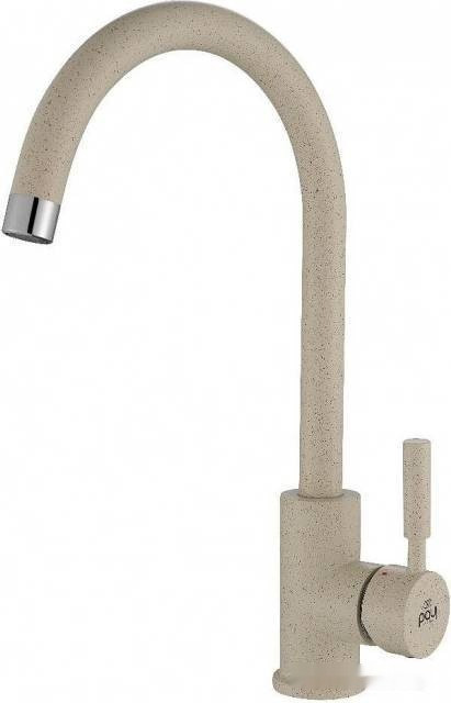 Смеситель Paulmark Holstein Ho212063-328 (бежевый)