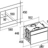 Духовой шкаф CATA MD 5008 WH Духовой шкаф CATA MD 5008 WH