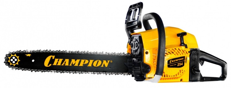 Бензопила Champion 254-18