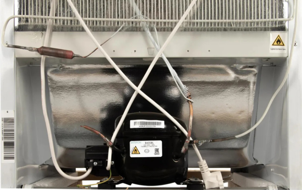 Однокамерный холодильник Бирюса 6 Однокамерный холодильник Бирюса 6