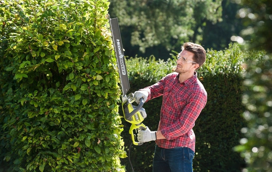 Кусторез Ryobi RHT8165RL Кусторез Ryobi RHT8165RL