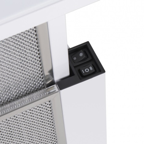 Вытяжка Maunfeld VS Fast Glass 60 (белый) Вытяжка Maunfeld VS Fast Glass 60 (белый)