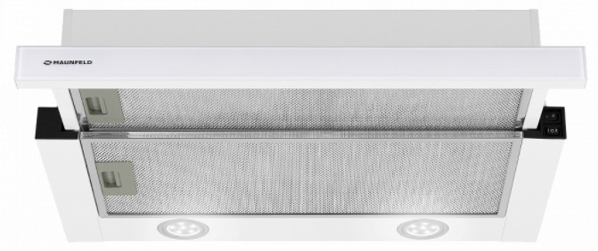 Вытяжка Maunfeld VS Fast Glass 60 (белый) Вытяжка Maunfeld VS Fast Glass 60 (белый)