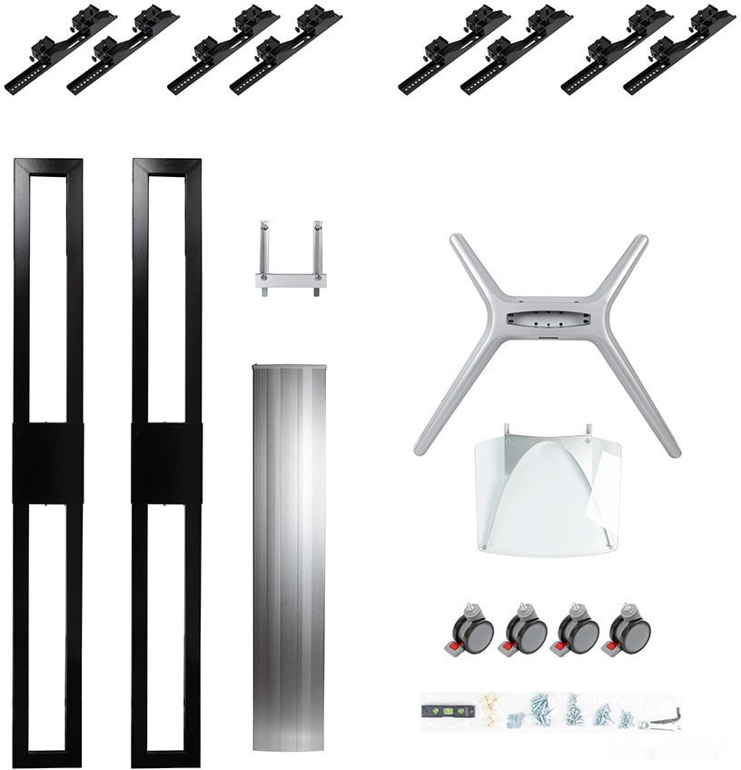 Кронштейн Arm Media PT-Stand-16 (серебристый) Кронштейн Arm Media PT-Stand-16 (серебристый)
