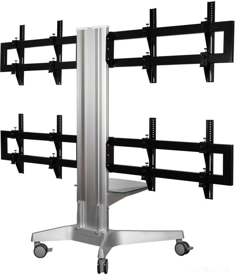 Кронштейн Arm Media PT-Stand-16 (серебристый) Кронштейн Arm Media PT-Stand-16 (серебристый)