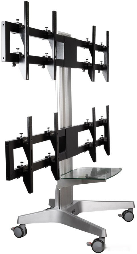 Кронштейн Arm Media PT-Stand-16 (серебристый) Кронштейн Arm Media PT-Stand-16 (серебристый)