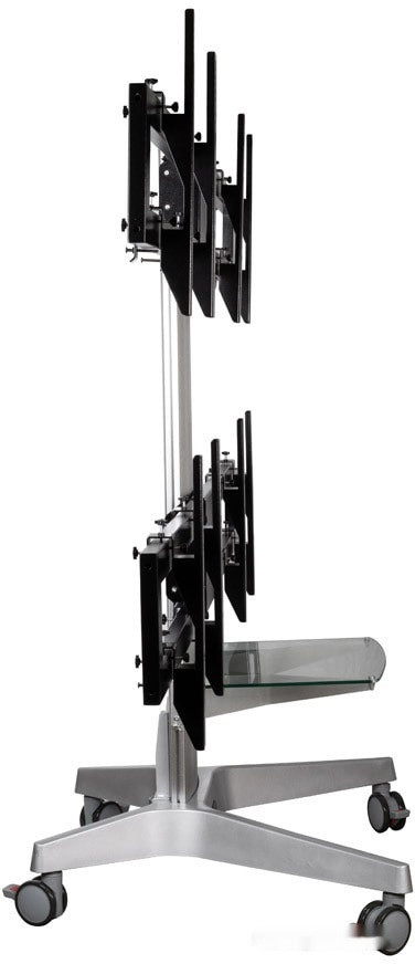 Кронштейн Arm Media PT-Stand-16 (серебристый) Кронштейн Arm Media PT-Stand-16 (серебристый)