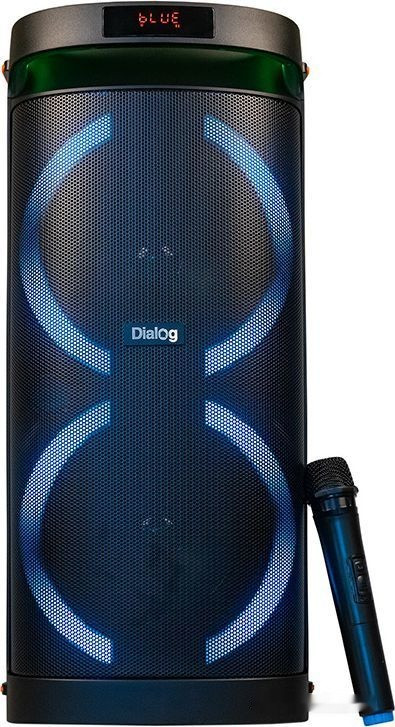 Колонка для вечеринок DIALOG AO-300 Колонка для вечеринок DIALOG AO-300