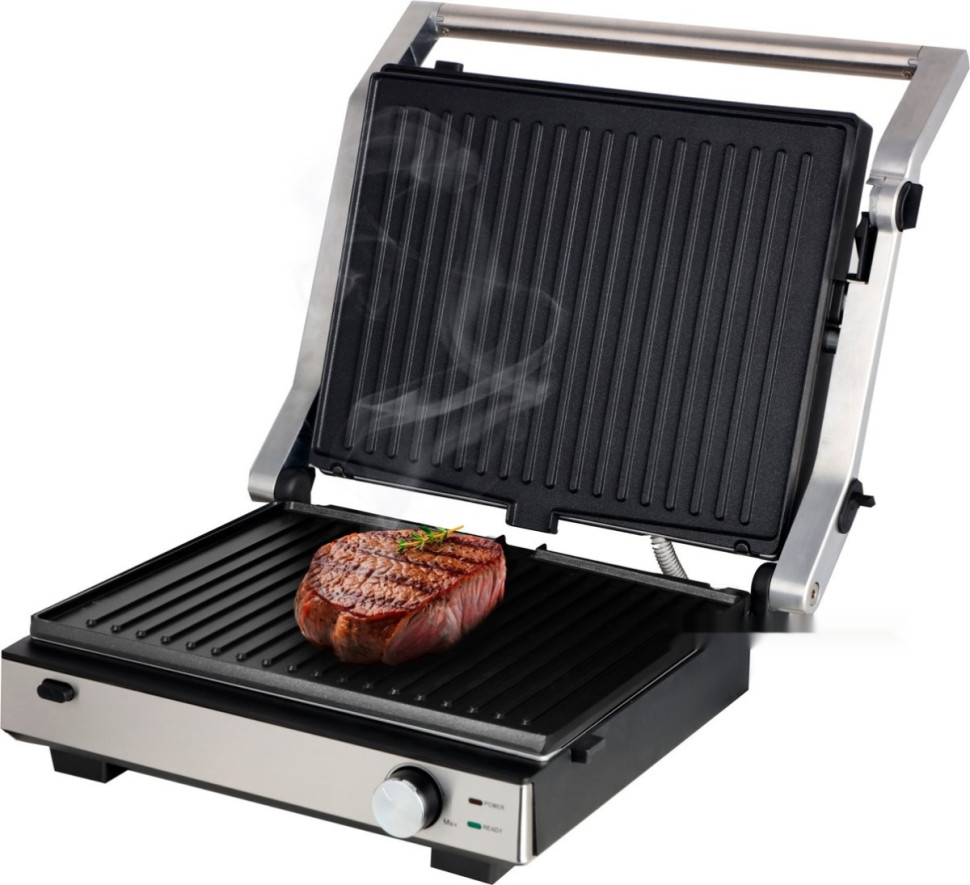 Электрогриль Zigmund & Shtain Grillmeister ZEG-931 Электрогриль Zigmund & Shtain Grillmeister ZEG-931