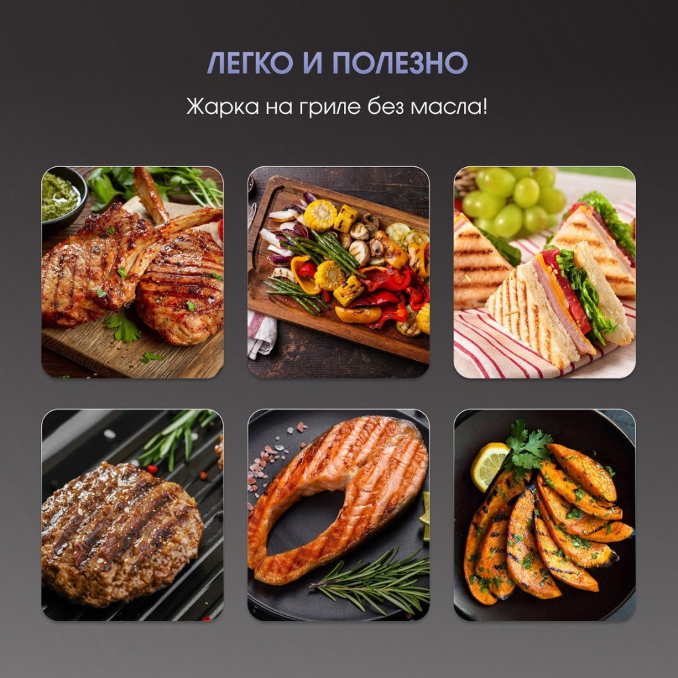 Электрогриль Zigmund & Shtain Grillmeister ZEG-931 Электрогриль Zigmund & Shtain Grillmeister ZEG-931