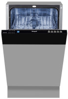 Посудомоечная машина Weissgauff BDW 4134 D