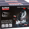 Торцовочная пила Elitech MS 2030C E2006.007.00 Торцовочная пила Elitech MS 2030C E2006.007.00
