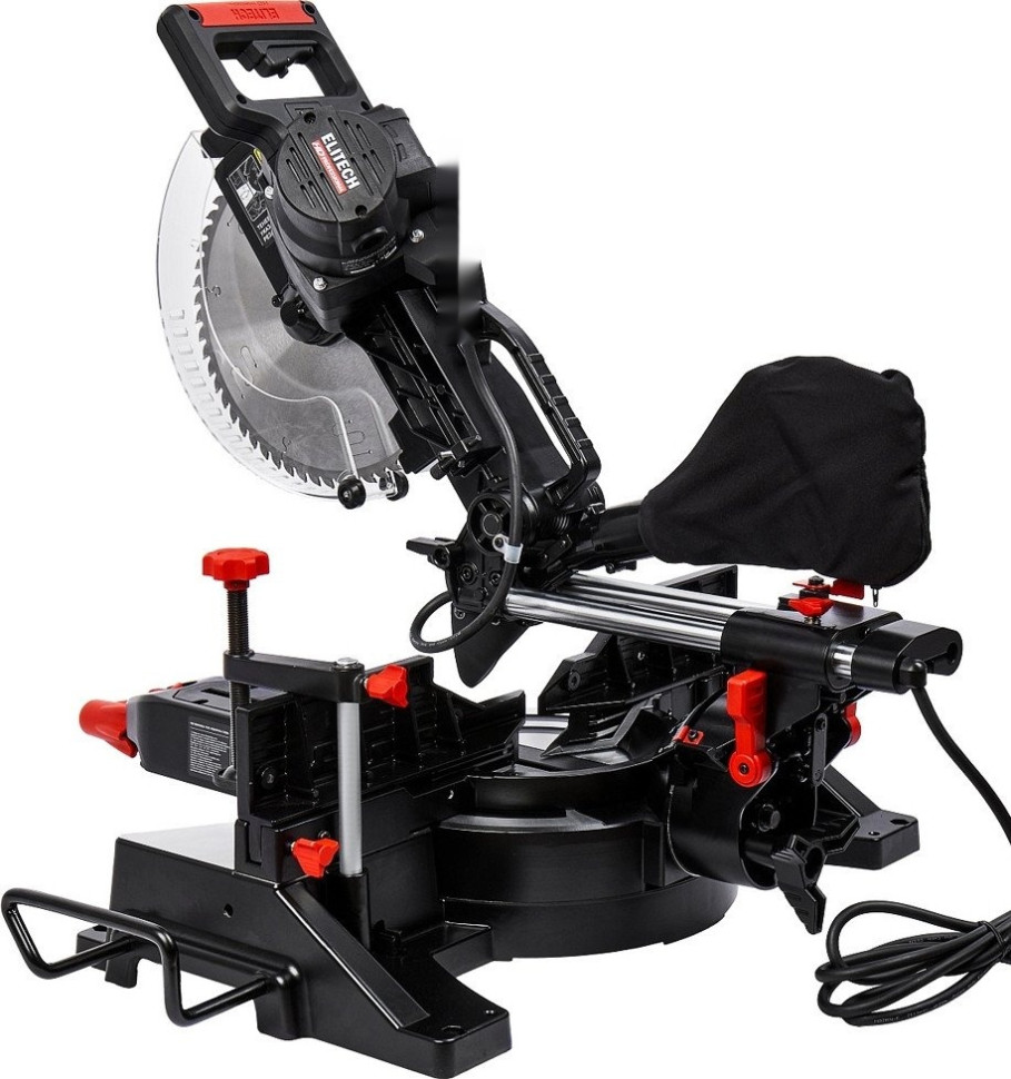 Торцовочная пила Elitech MS 2030C E2006.007.00 Торцовочная пила Elitech MS 2030C E2006.007.00